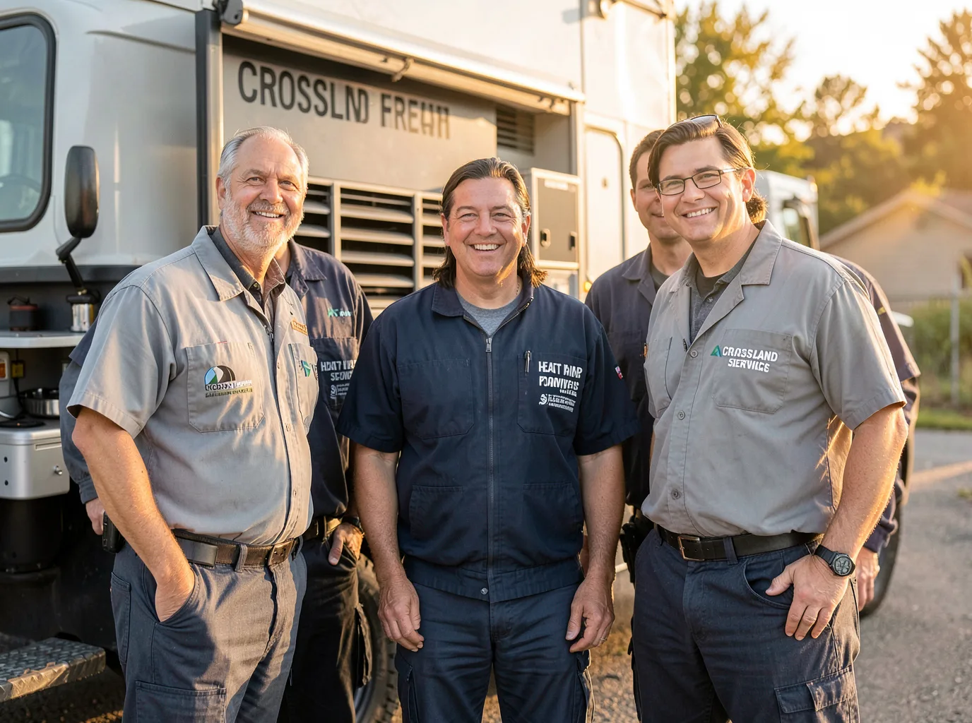 Heat Pump Installation company in South Dos Palos, CA